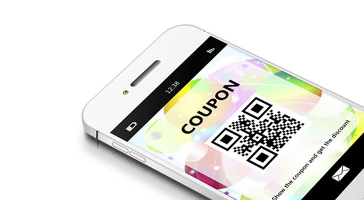 How to create digital coupons that can be redeemed without being scanned -