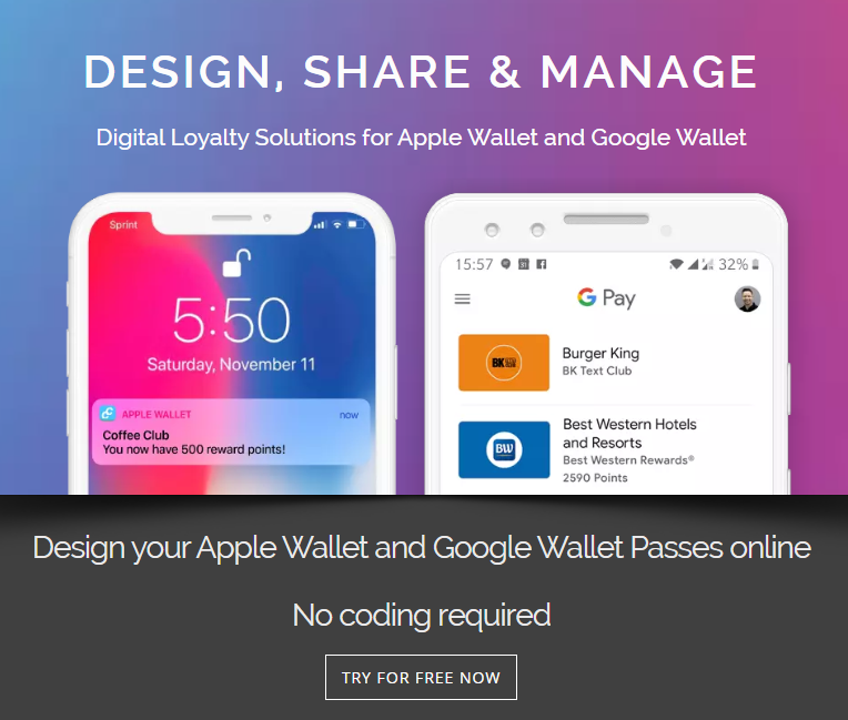 PassKit customer loyalty platform