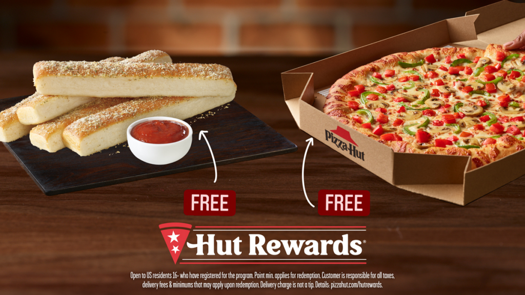 Pizza Hut loyalty program