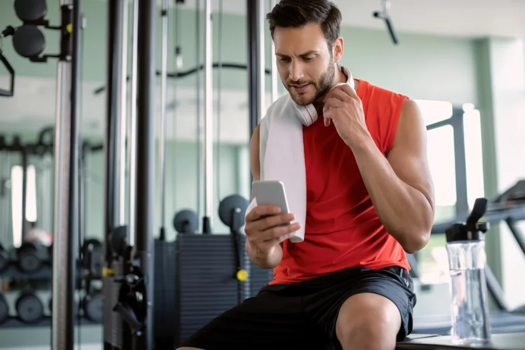 gym membership card