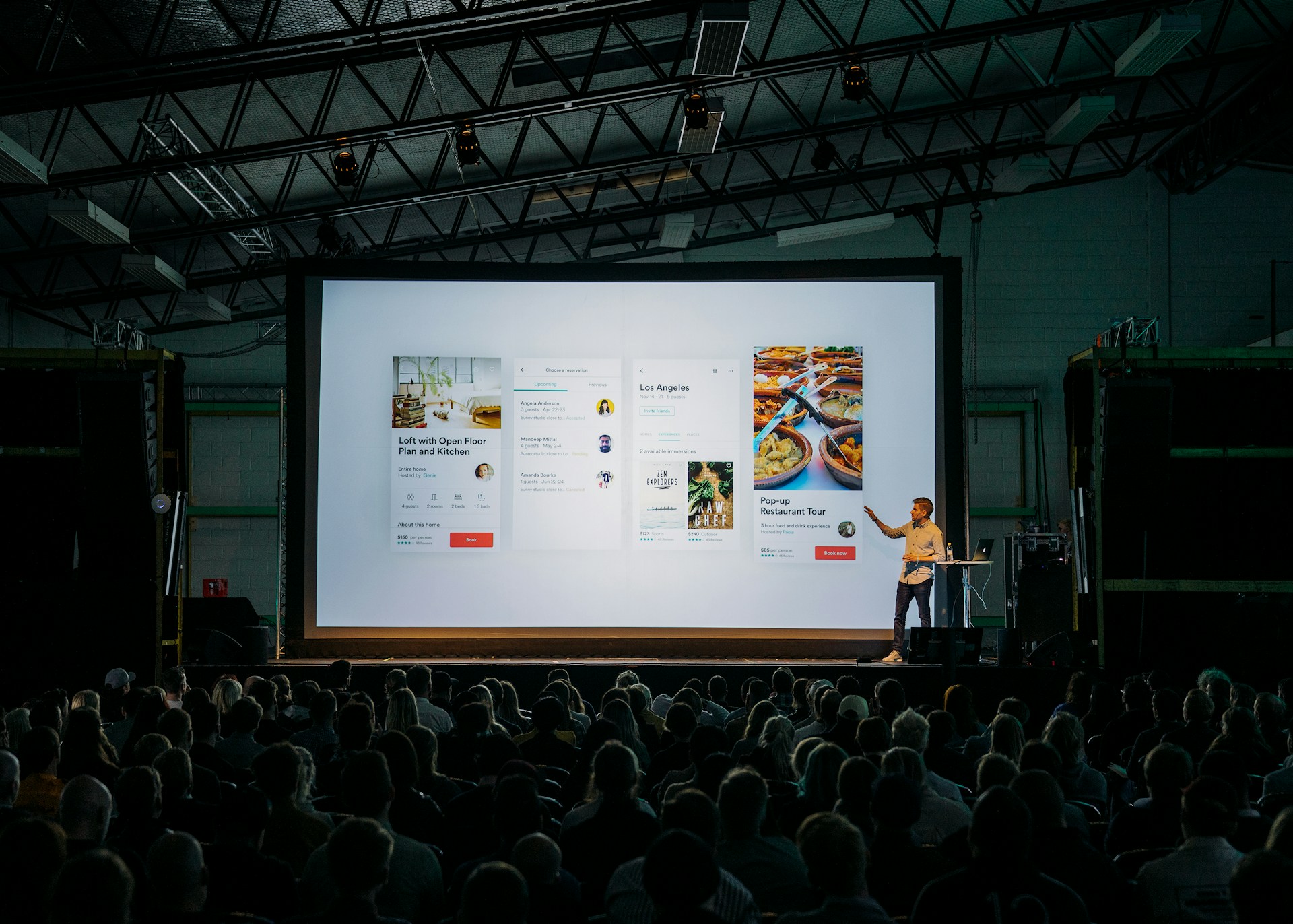 create tickets for an event