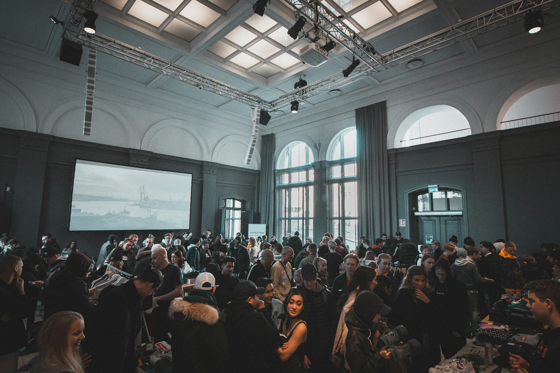 event strategy