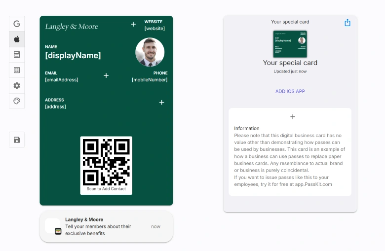 What Is a Mobile Wallet? How It Works & Why It Matters 10 Create Pass and Configure Data Fields