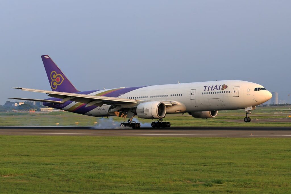 Mobile Wallet Monthly – July 2025 2 thai airways