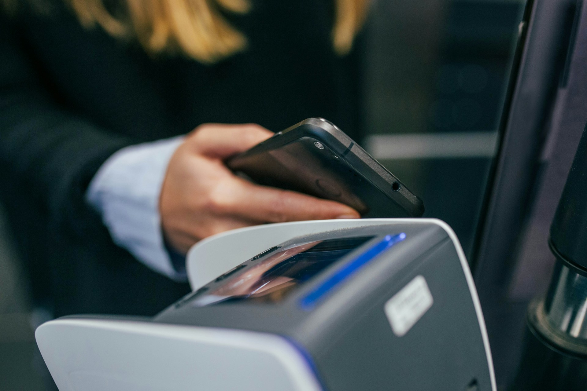 digital ticket maker