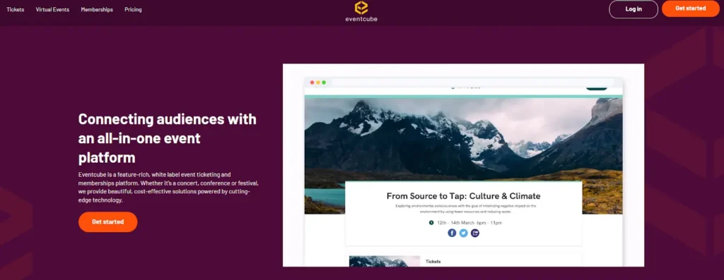 eventcube