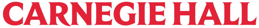 Blog HomePage 34 Carnegie Hall Logo