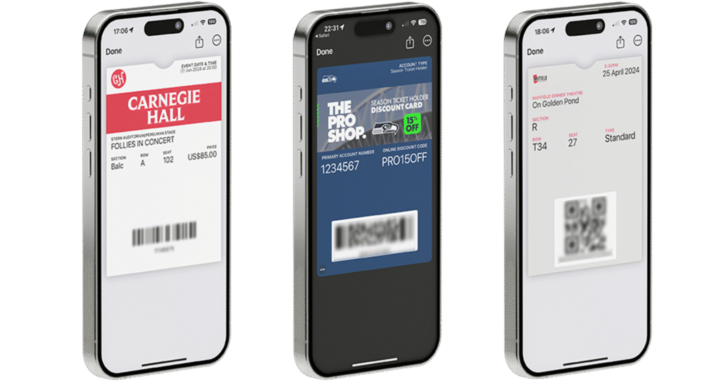 Personalized Event Tickets: Improve Guest Experience With PassKit 2 image 1
