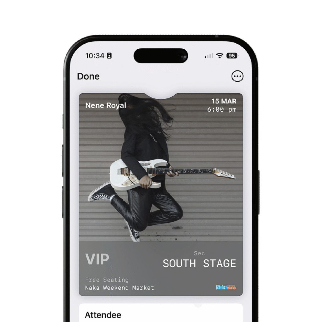 Personalized Event Tickets: Improve Guest Experience With PassKit 4 image 3