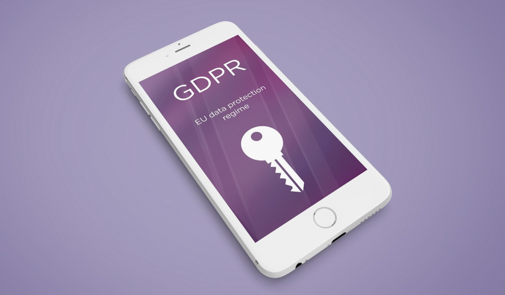 data privacy in e-ticket software