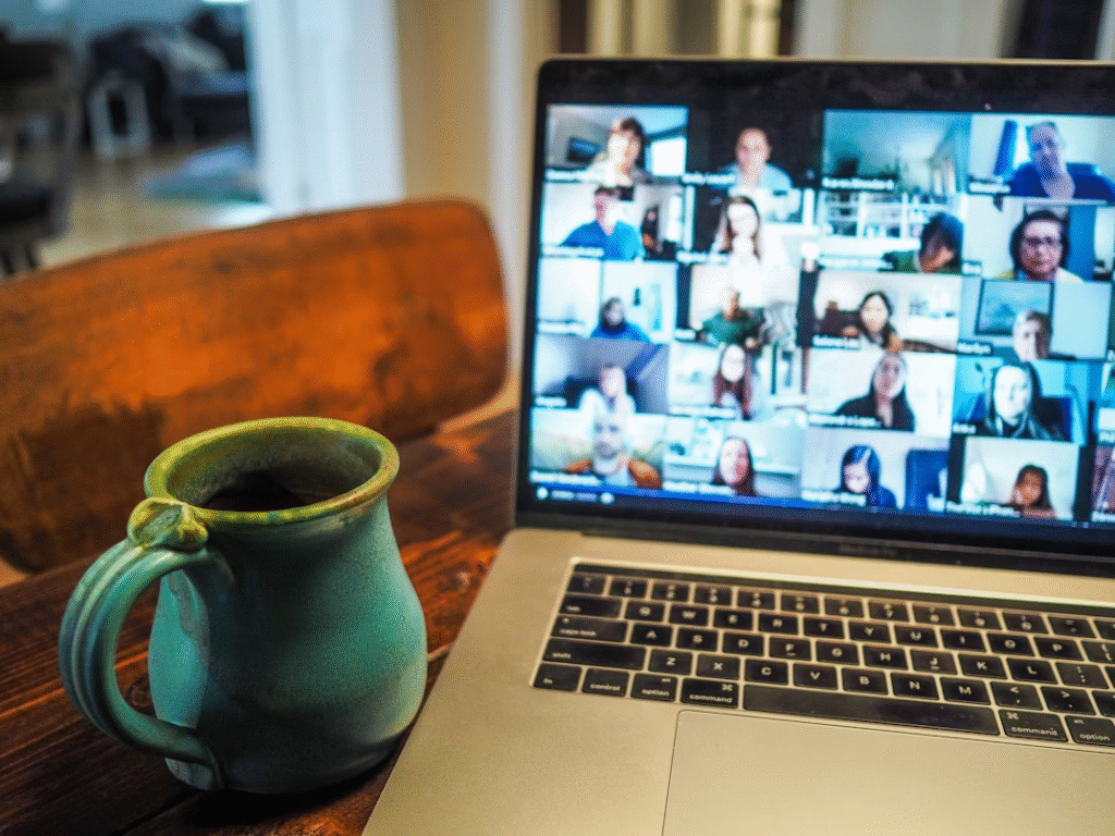 e-ticket software for hybrid and virtual events
