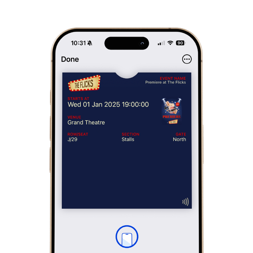 Personalized Event Tickets: Improve Guest Experience With PassKit 10 How to promote your event with personalized tickets
