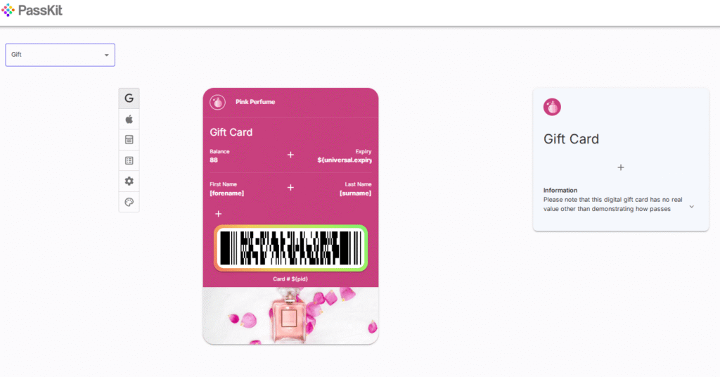 advantages of digital gift cards