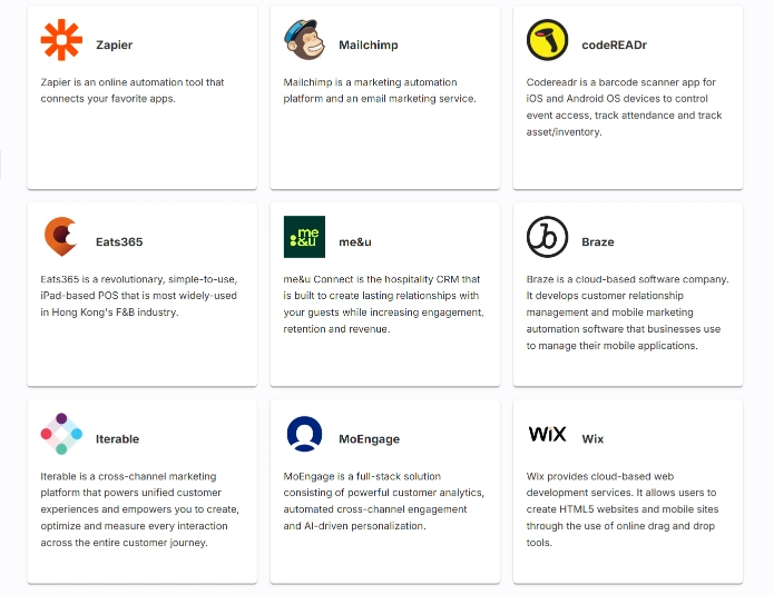 Mobile Wallet API Solutions For Custom Loyalty Program Development 2 What Does a Mobile Wallet Loyalty API Do for Loyalty Teams and Developers