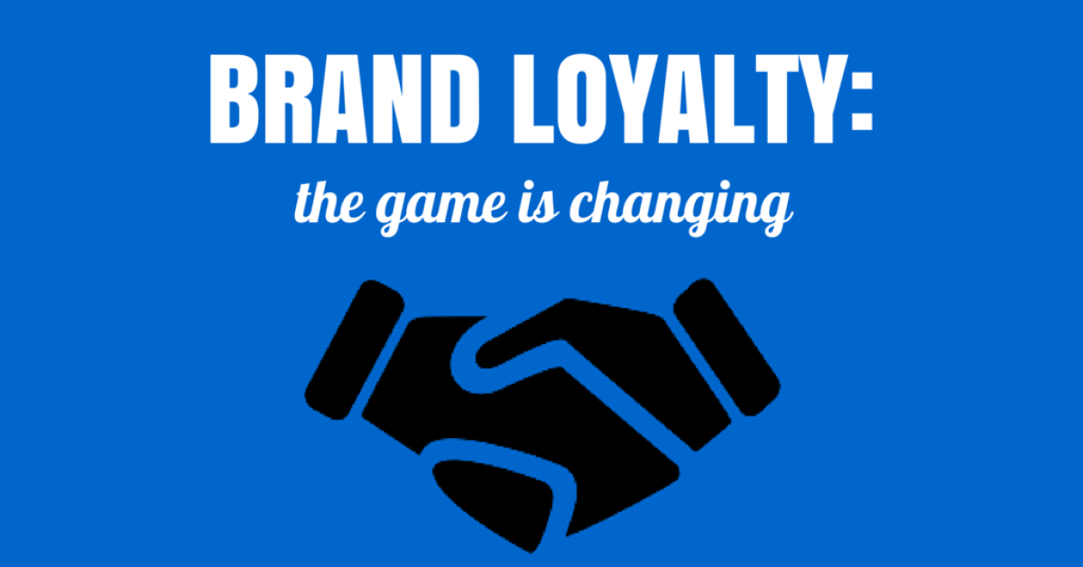 Brand Loyalty