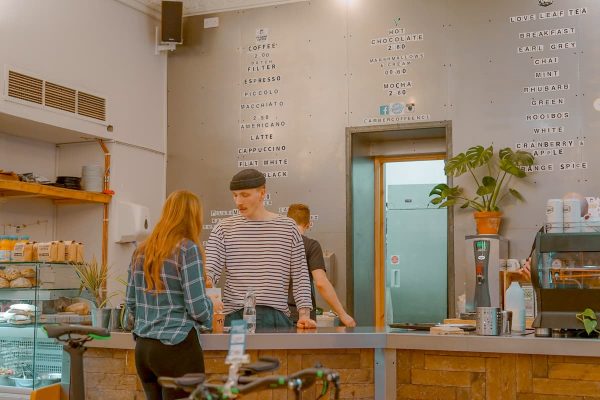 Coffee Shop