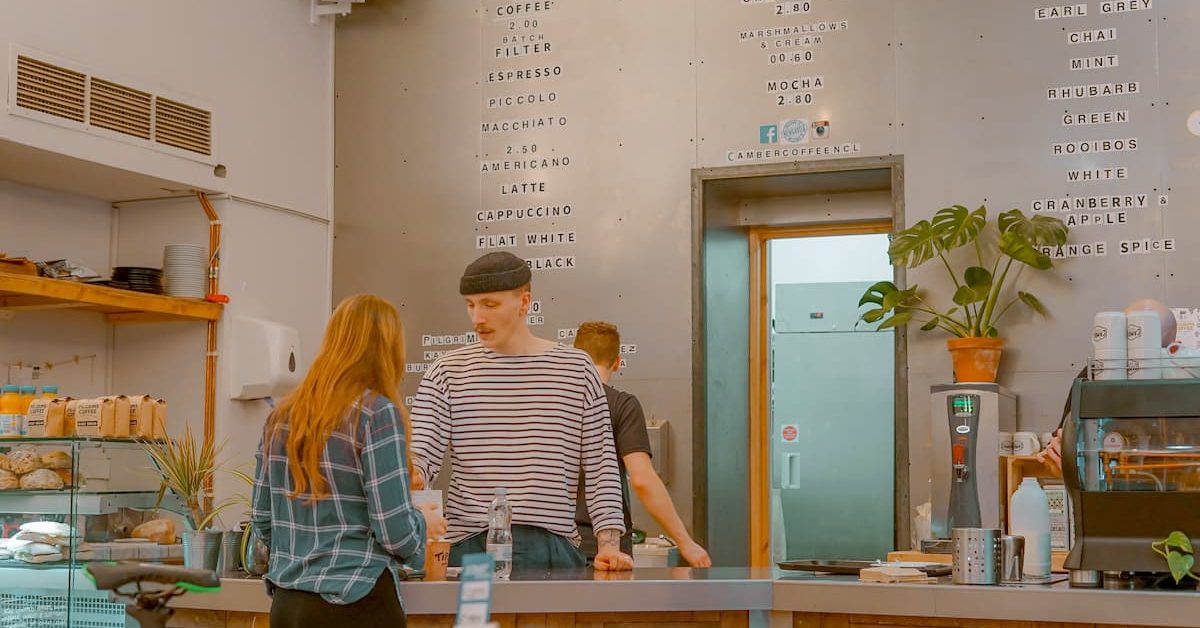 Coffee Shop