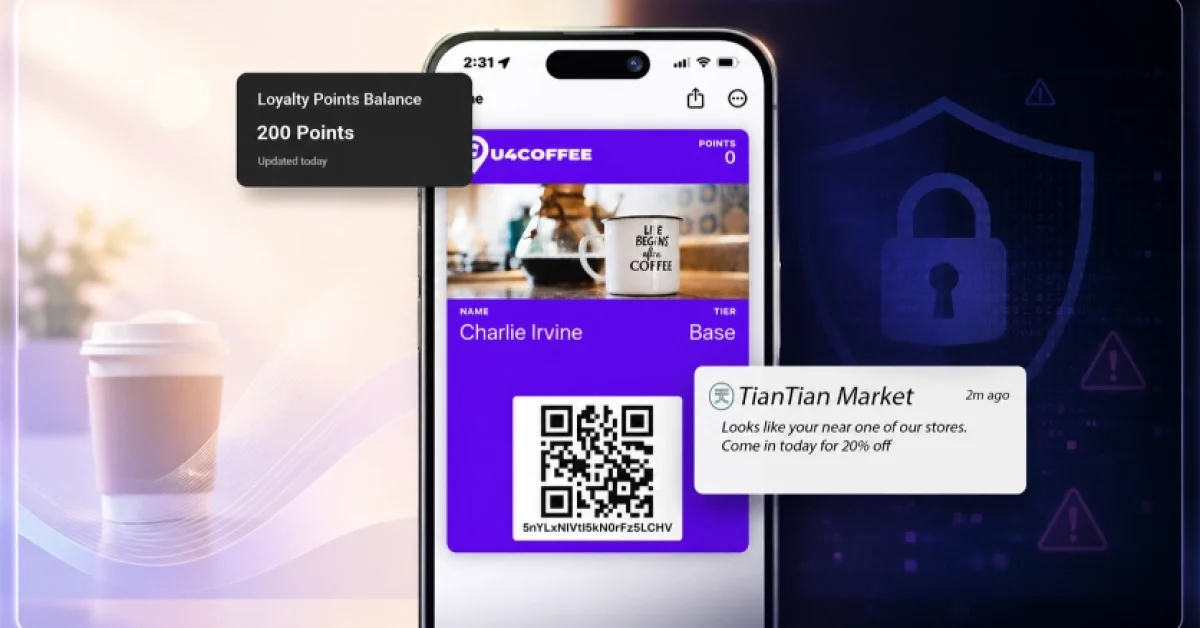 Convenience vs Risk n Wallet Pass Creation