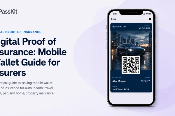 Digital Proof Of Insurance