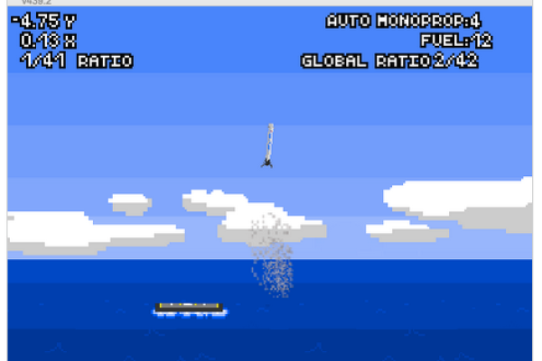 Falcon9landinggame