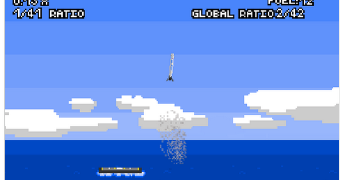 Falcon9landinggame