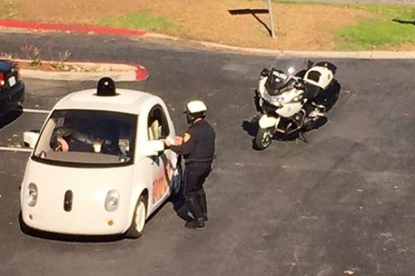 Googlecar