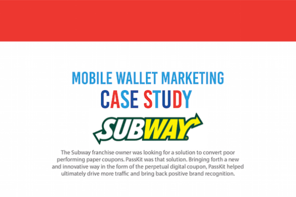 Coupon Subway Case study