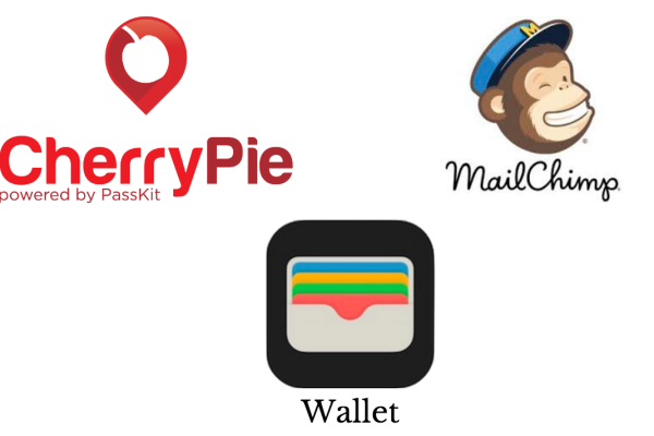 CherryPie Apple Wallet MailChimp