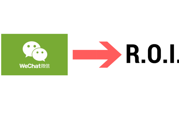 WeChat ROI