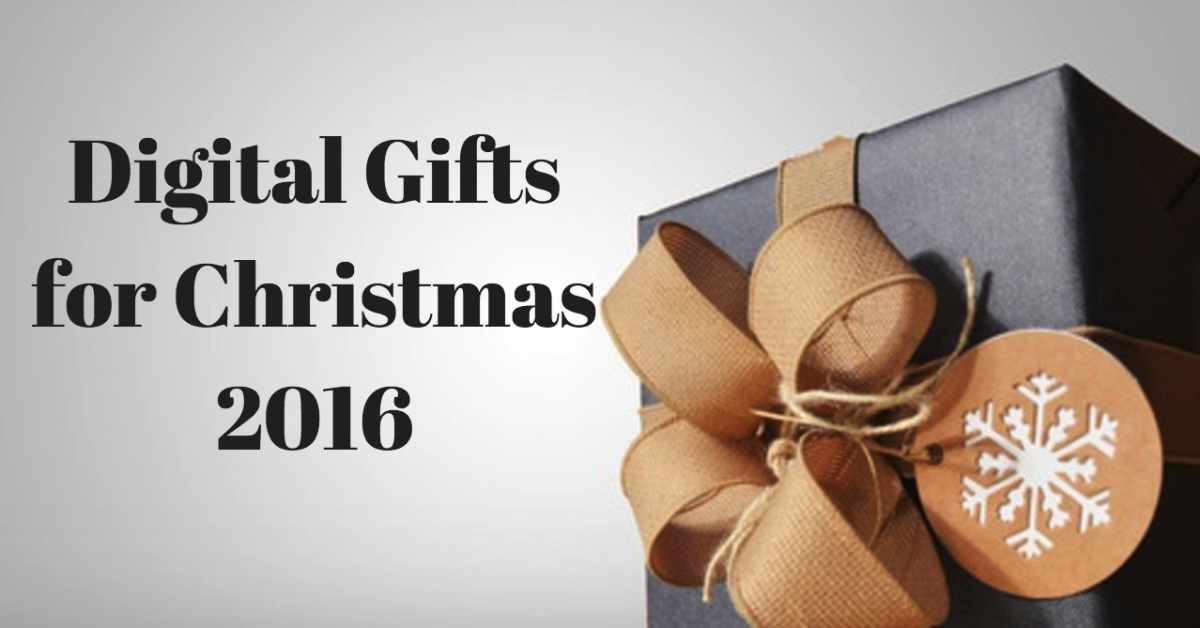Mobile Wallet Holiday e-gift