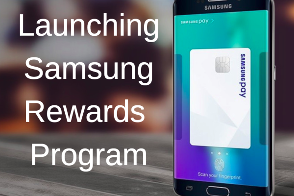 Samsung Rewards Program