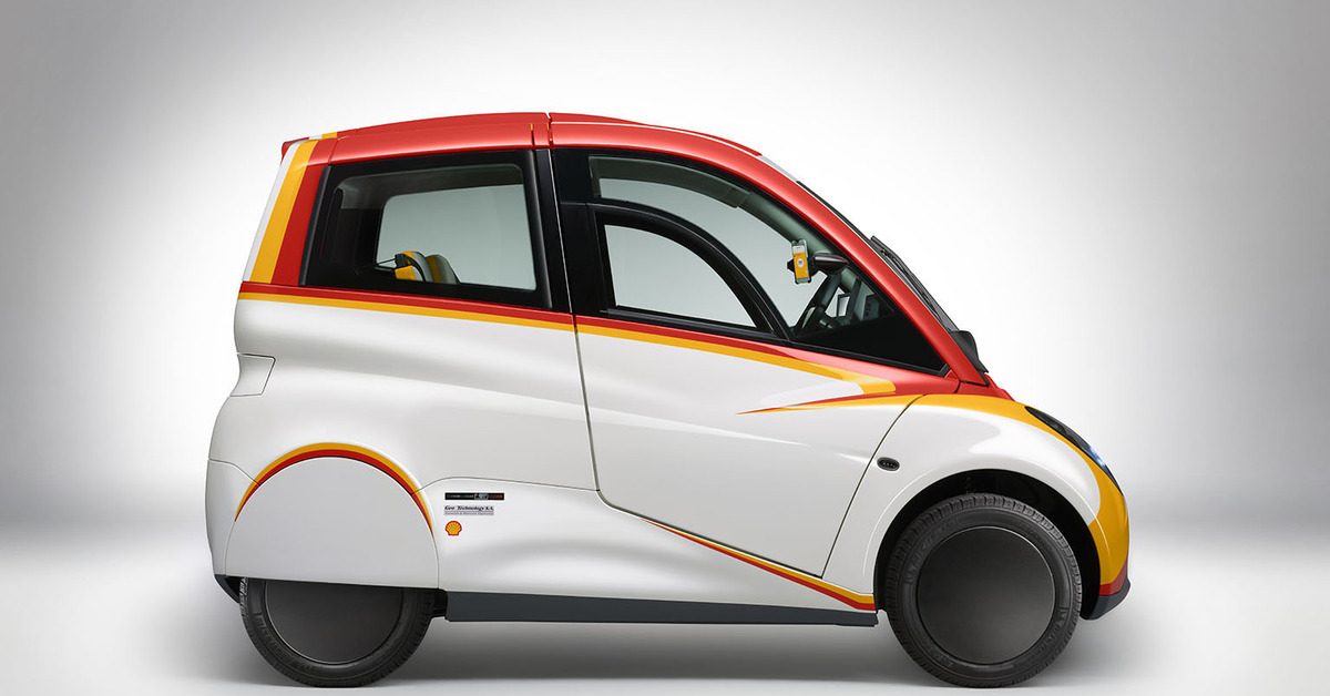 Shell Concept Car_Profile
*Do use for Advertising purposes, STRICTLY BTL useage ONLY, unless agreed with client & photographer.
Please credit Shell/Justin Leighton