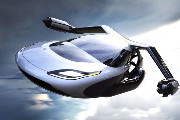 tf-x flying car tech trends