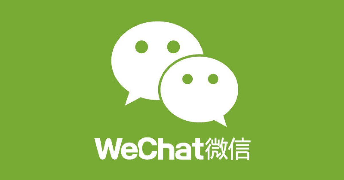 WeChat-logo