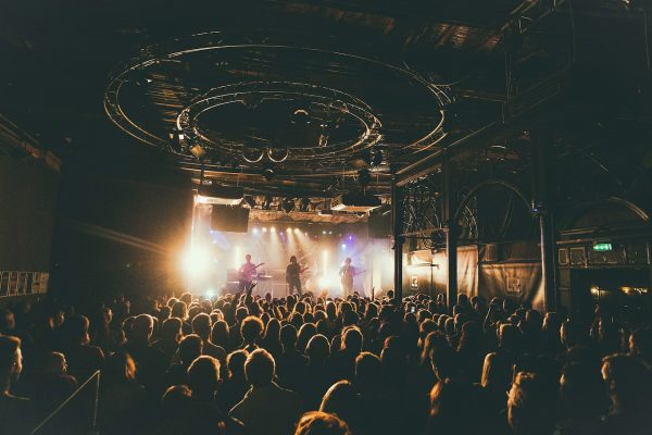 custom concert tickets