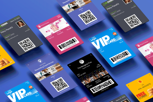 digital loyalty cards