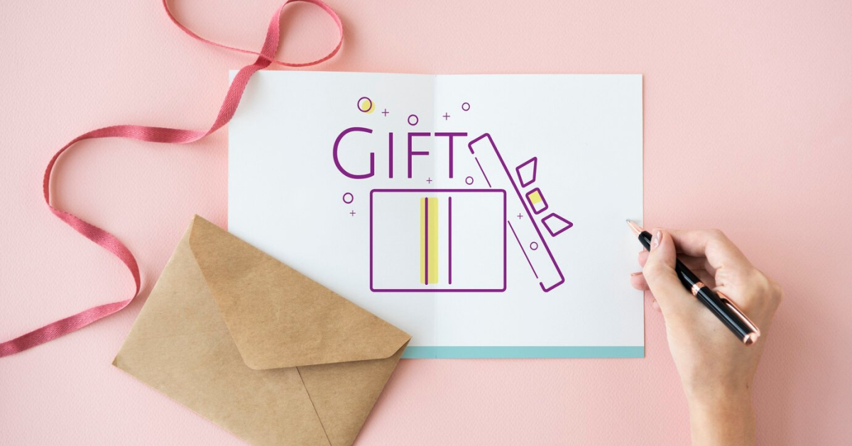 gift card incentive program