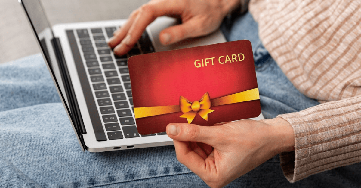 gift card management software