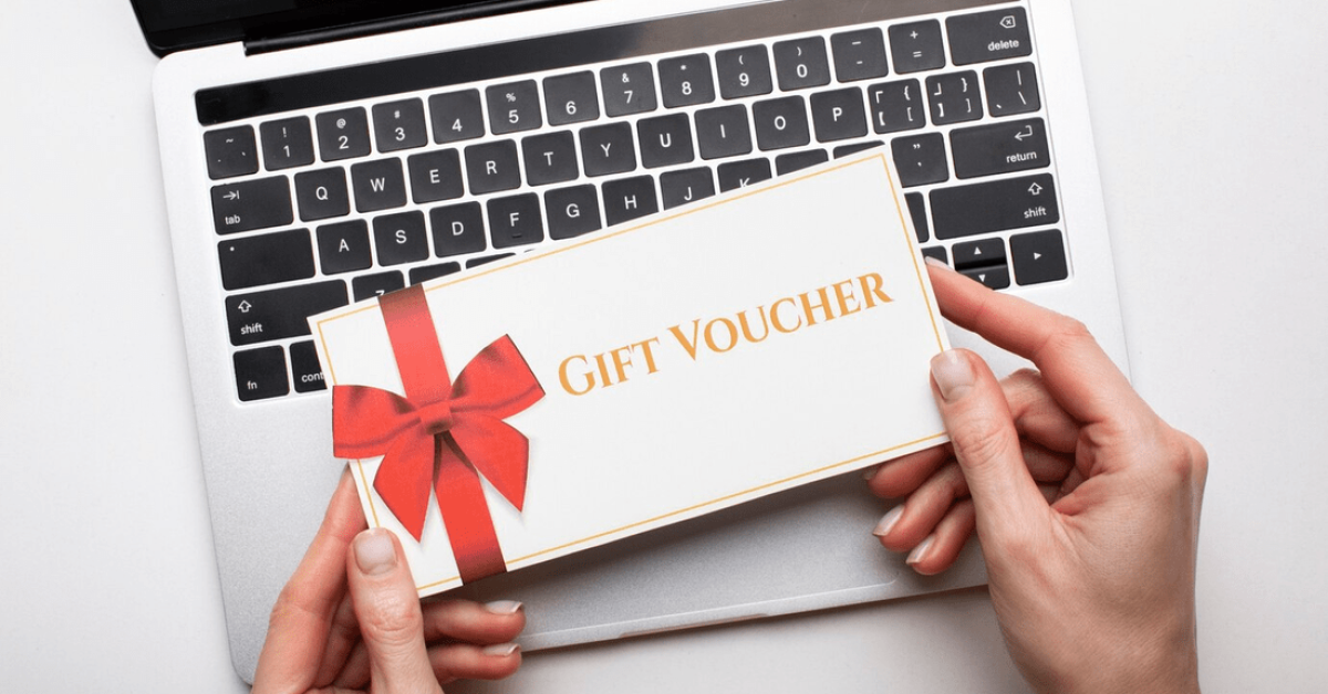 gift voucher management system