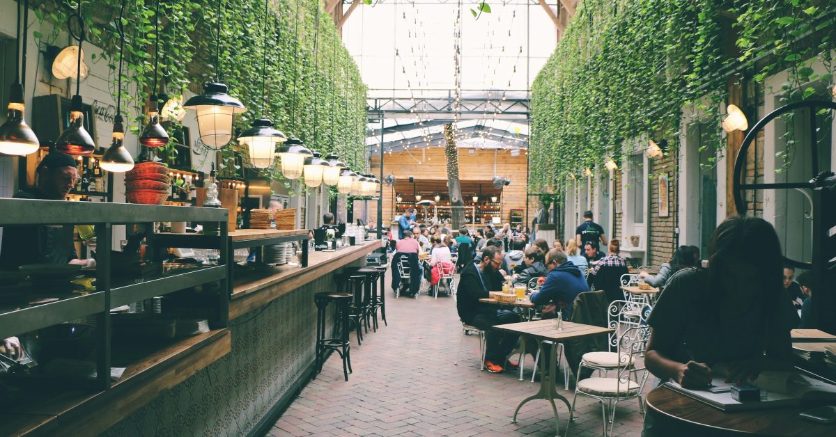 how do digital gift cards work at restaurants