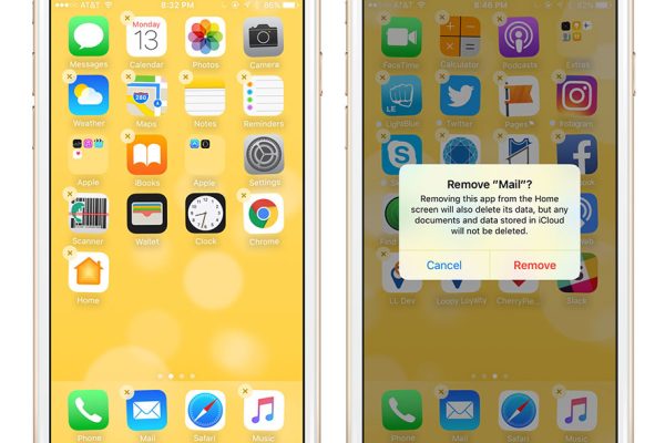 ios10-delete-native-apps