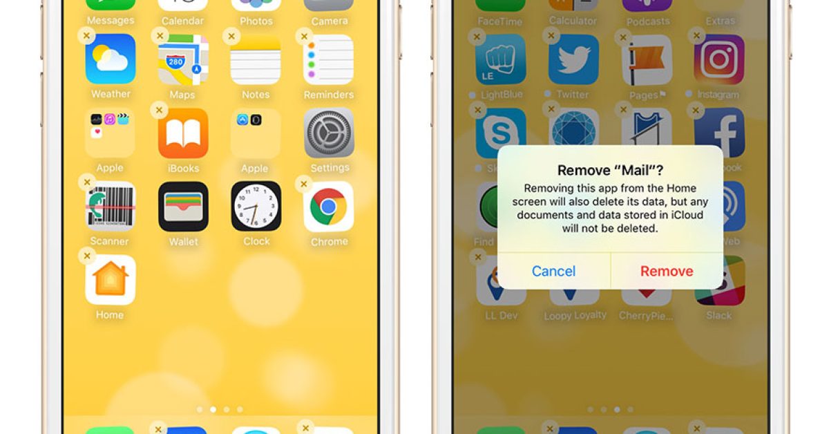 ios10-delete-native-apps