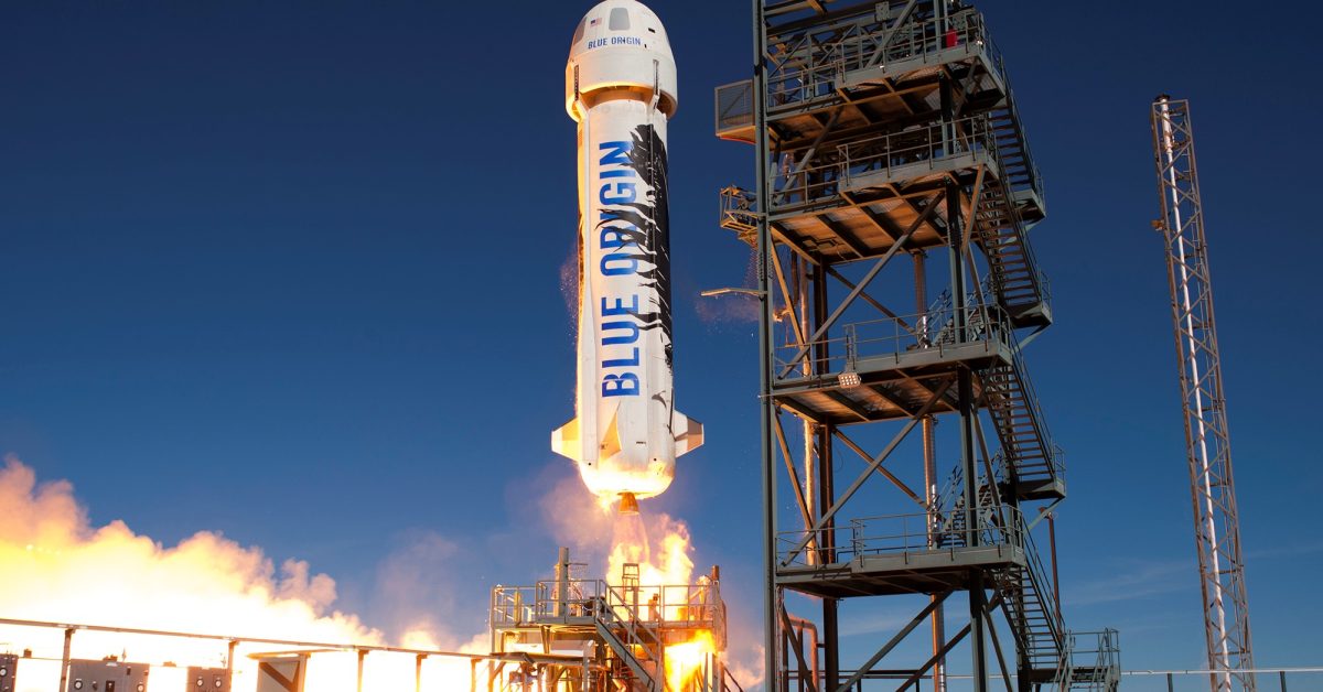 launch