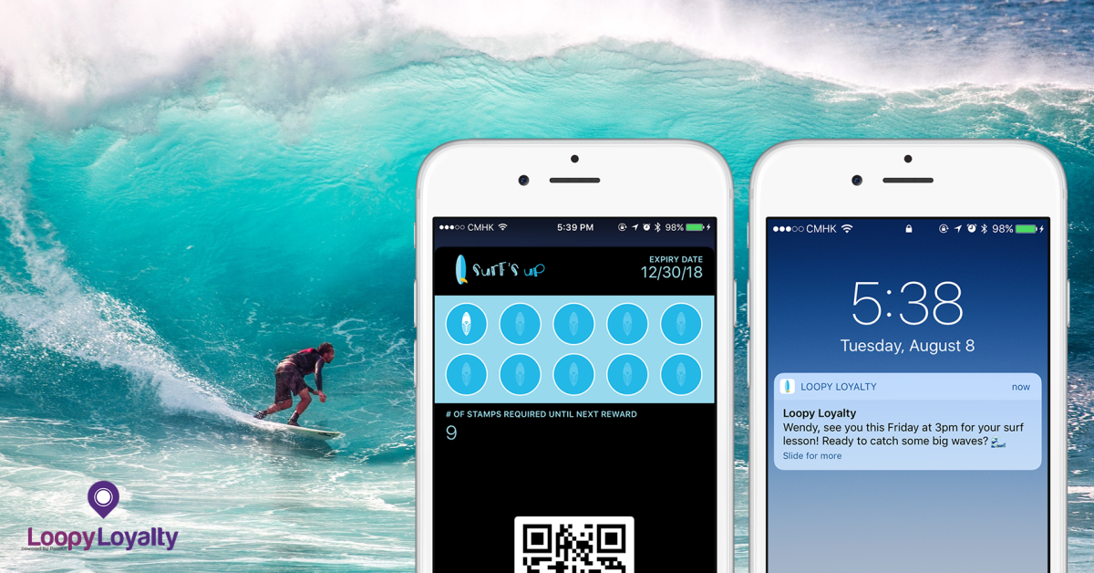 loopy-loyalty-digital-loyalty-cards-surf-instructors