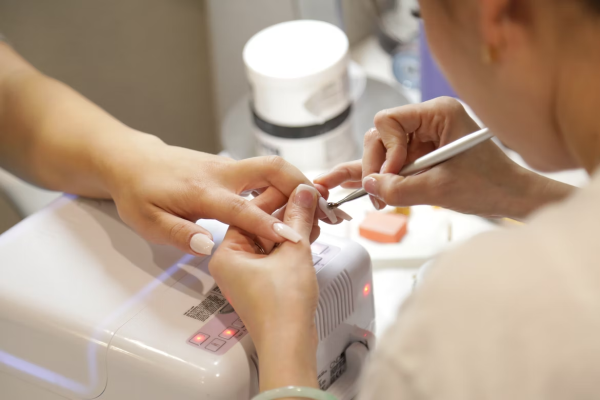 nail salon loyalty cards