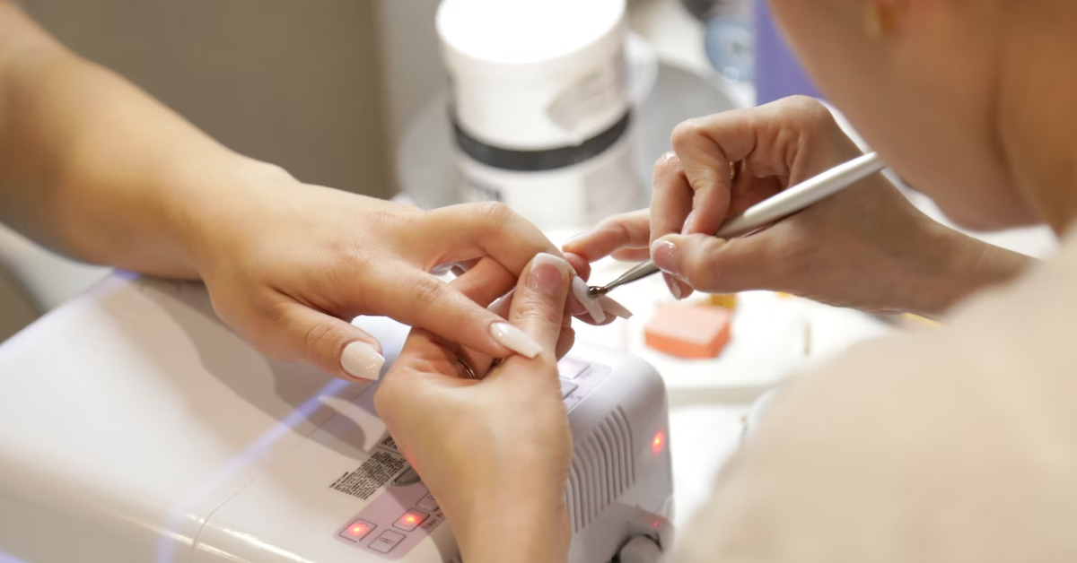nail salon loyalty cards
