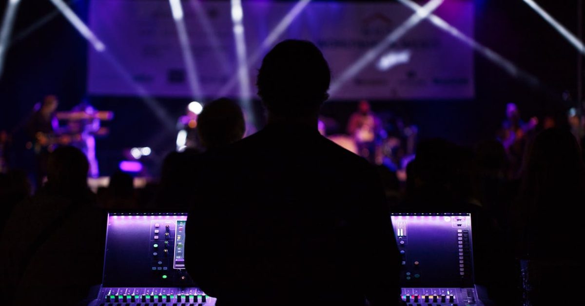 Event Logistics