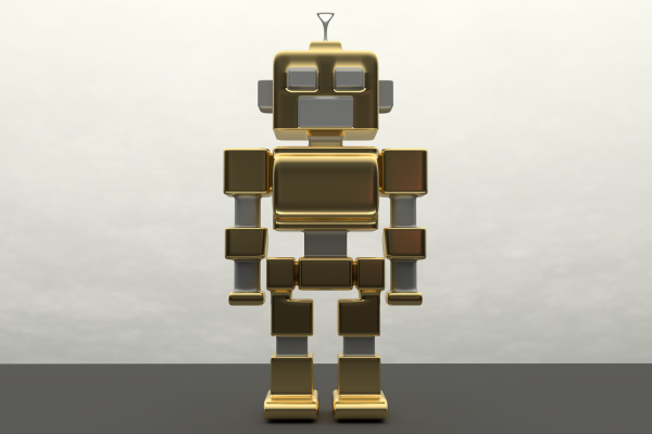 robot chatbot passkit