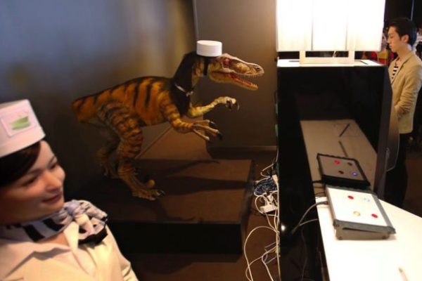 Japan Robot Hotel