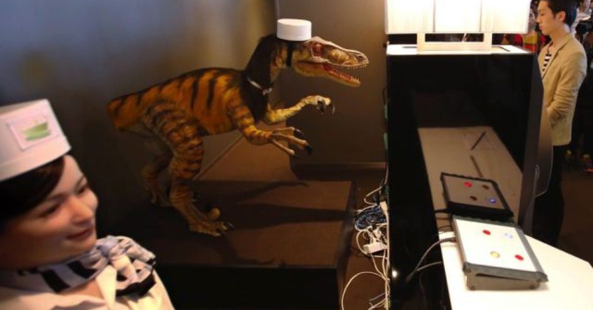 Japan Robot Hotel